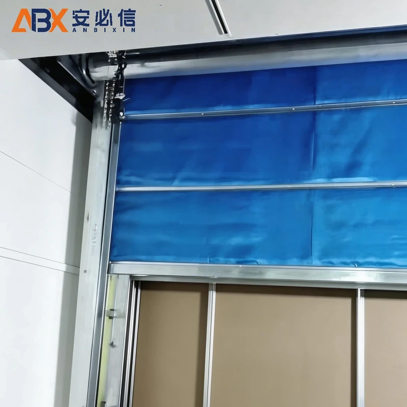 巴音郭楞蒙古自治州软帘堆积门