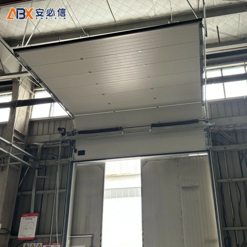 巴音郭楞蒙古自治州翻板提升门
