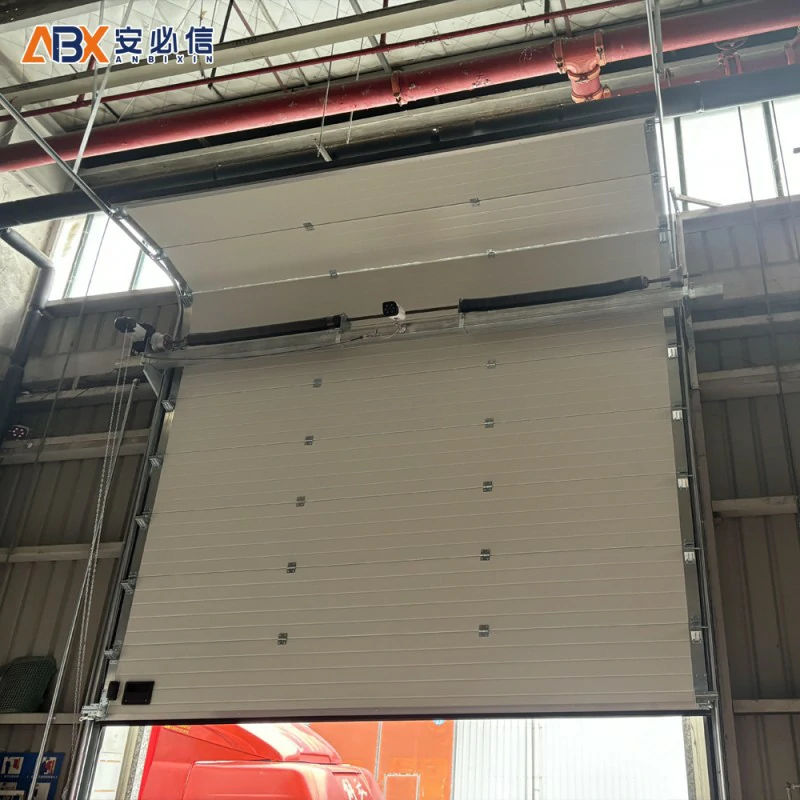 巴音郭楞蒙古自治州铝板提升门