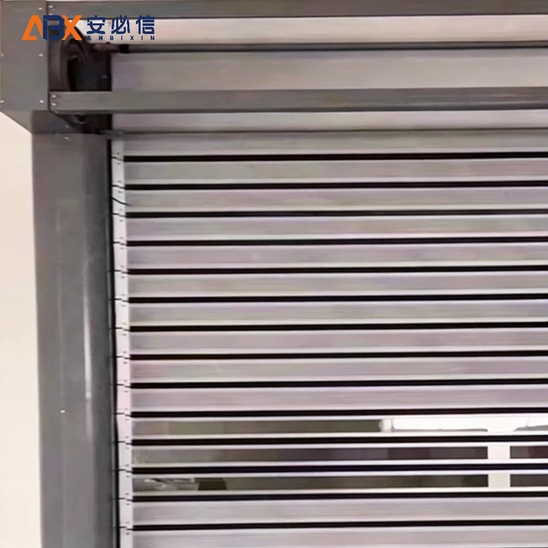 巴音郭楞蒙古自治州金属快速门