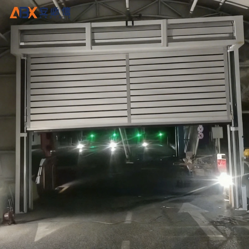 巴音郭楞蒙古自治州雷达高速门